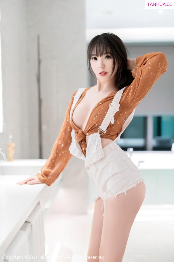 良人非爱人  [XiuRen]高清写真图 2021.09.29 No.4015 小波多第18张图片